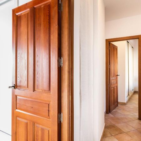 Atico Junto Al Albaicin Con Terraza Apartment Granada Luaran gambar