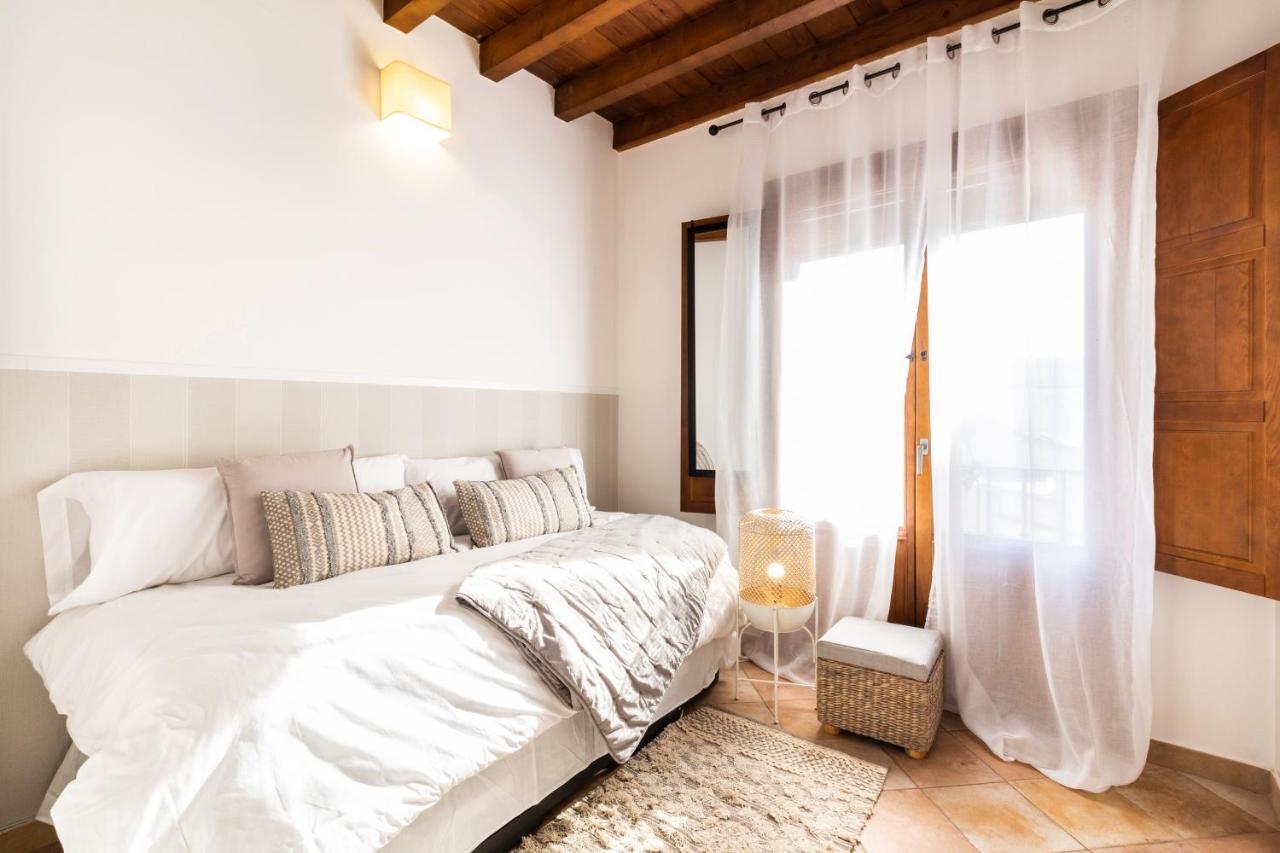 Atico Junto Al Albaicin Con Terraza Apartment Granada Luaran gambar